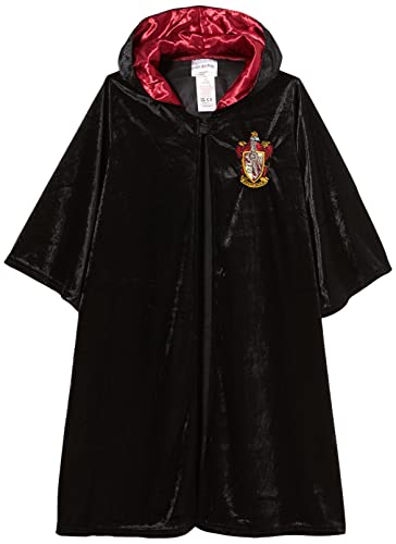 Rubies offizielles Harry Potter Gryffindor Deluxe Robe Kinderkostüm - Medium, Welttag des Buches