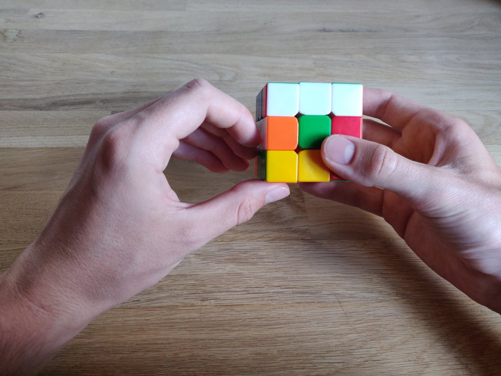 Dreht sich schneller und präziser Zauberwürfel/Rubik-Würfel The Cube aGreatLife 